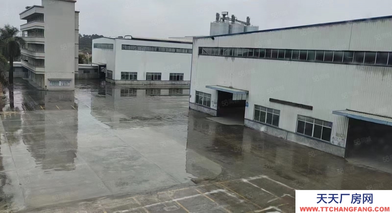 (出售) 佛山三水大塘32亩建筑物12000方国有双证厂房出售