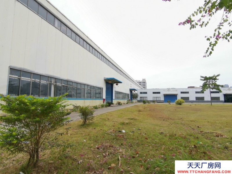 (出售) 佛山高明荷城15000平国有双证红本独门独院厂房出售