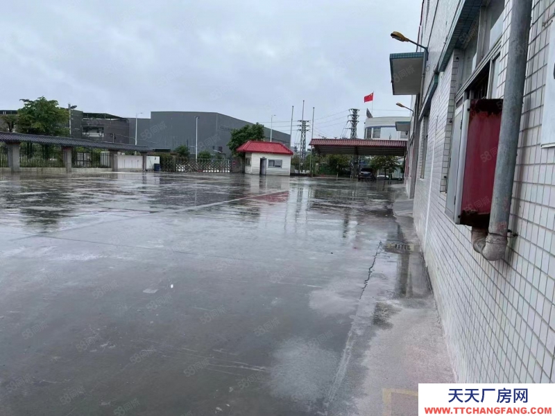 (出售) 佛山高明杨和占地23亩国有独门独院厂房出售