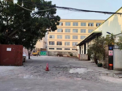 (出售) 佛山高明 国有独院厂房 高明明城22亩 地块方正 可报健图3
