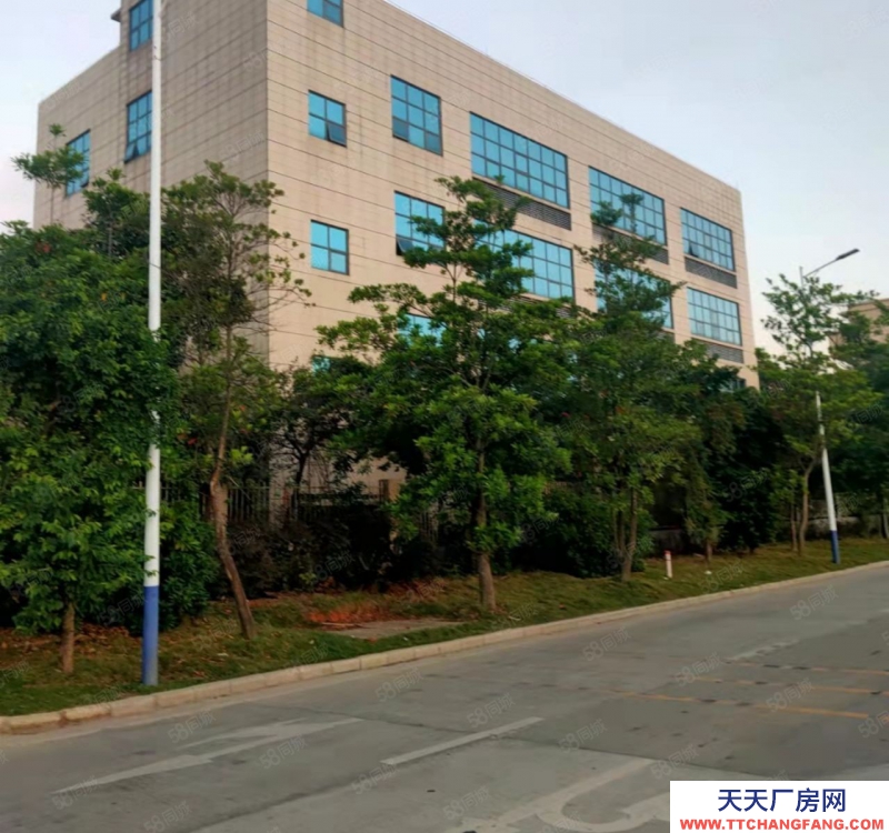 (出售) 佛山高明 双证厂房诚意出售