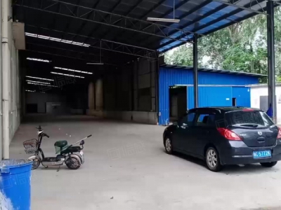 (出租) 佛山高明G94高速路口独门独院砖墙到顶厂房出租 可办环评 大小可分图1