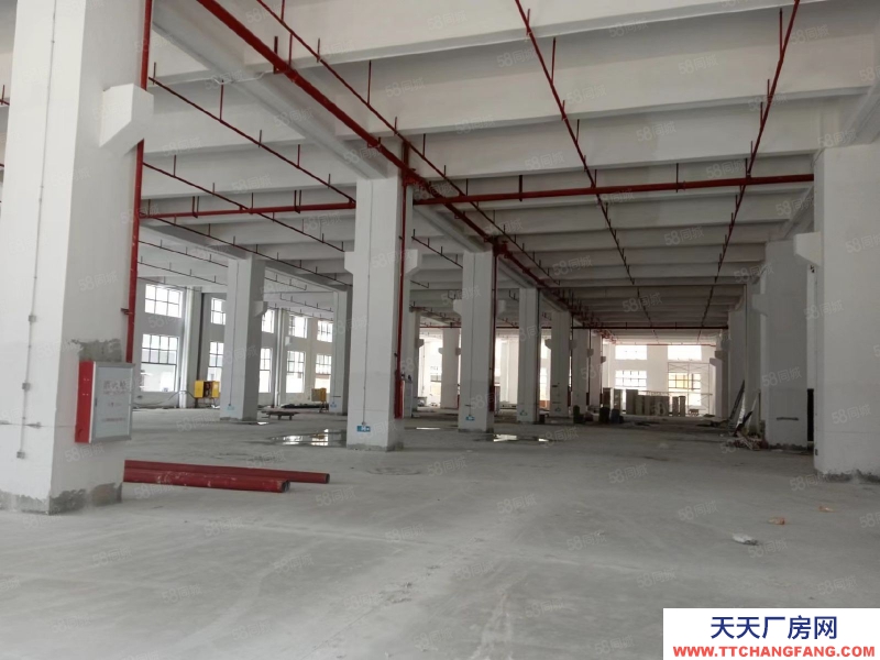 (出租) 佛山高明现成非电镀可排水金属表面处理，酸洗磷化，电泳，线路板喷涂喷漆