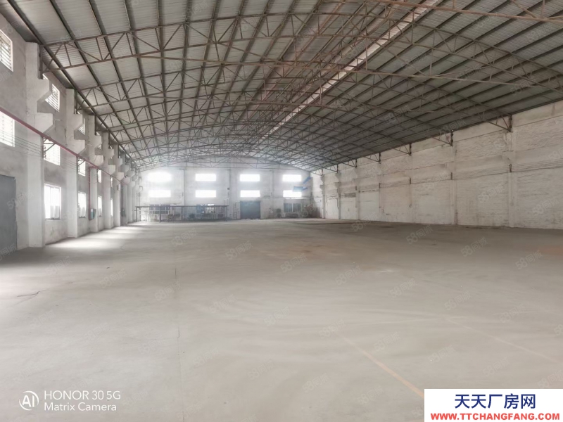 (出租) 佛山高明独门独院好管理单一层厂房低价出租