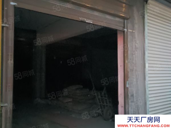 株洲市芦淞区白关镇临街商业中心房东自建标准门面厂房仓库优价出租
