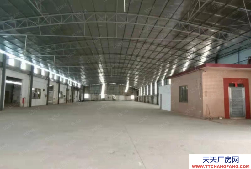 (出租) 佛山高明13元！杨和单一层独院厂房3000平米，精装办公水电齐全