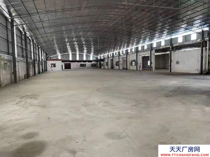 (出租) 佛山高明13元！杨和单一层独院厂房3000平米，精装办公水电齐全