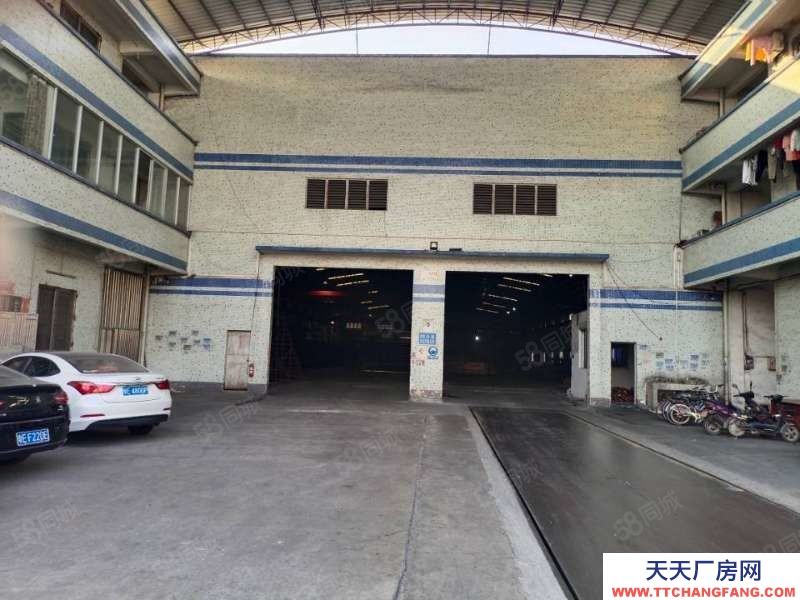 (出租) 佛山高明800方平起租工业厂房低价出租临近主干道办公宿舍配套齐全