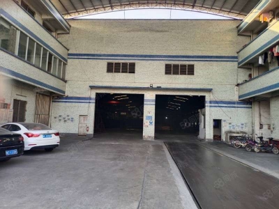 (出租) 佛山高明800方平起租工业厂房低价出租临近主干道办公宿舍配套齐全图1