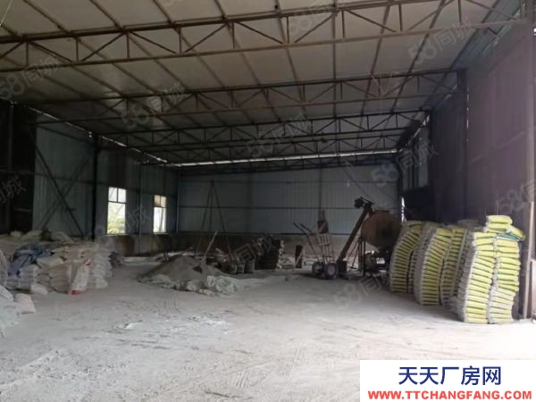 株洲市芦淞区白关镇梅子冲厂房仓库房东直接出租行业不限