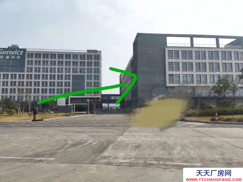 (出租) 佛山顺德区容桂标准厂房出租带红本原房东便宜招租大小可以分租