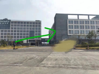 (出租) 佛山顺德区容桂标准厂房出租带红本原房东便宜招租大小可以分租图2