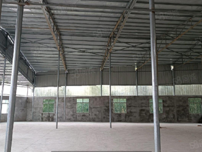 株洲市芦淞区可进9.6米车向金塘房东急租自建标准厂房仓库优价出租图1