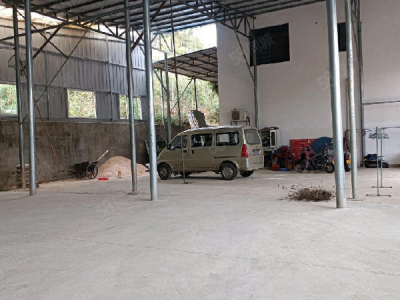 株洲市芦淞区可进9.6米车向金塘房东急租自建标准厂房仓库优价出租图3