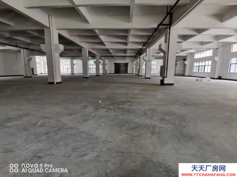 (出租) 佛山顺德杏坛高新区三层标准厂房出租（可分租）