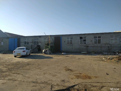 牟平交通便利，水电齐全，地理卫置优越，加工车间，图1