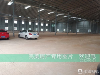 株洲市芦淞区新建仓库和厂房优价出租图1