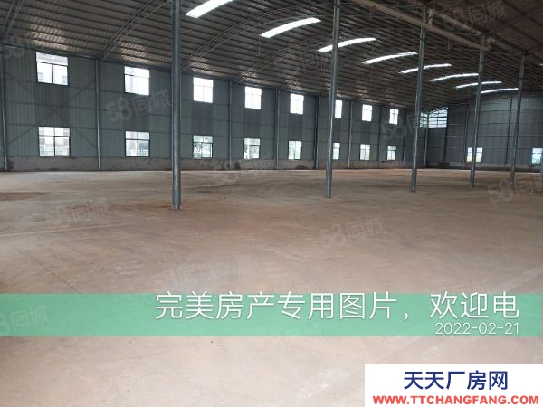 株洲市芦淞区新建仓库和厂房优价出租
