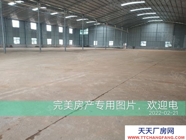 株洲市芦淞区新建仓库和厂房优价出租