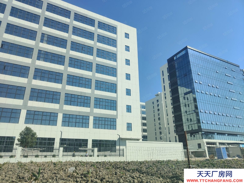 (出售) 佛山顺德准现楼厂房买三得六 带50年红本 首付2成起