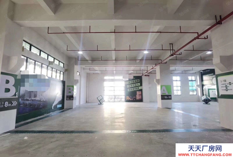 (出售) 佛山顺德北滘工业原房东60000平多层厂房出售500平起出售以租代供