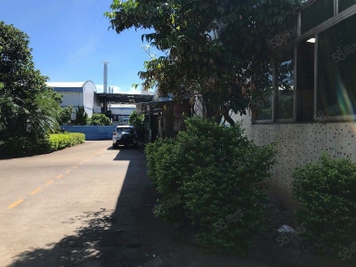 (出售) 佛山顺德笋大良凤翔出售独门独院6807方占地厂房,三边路,可重新报建图1