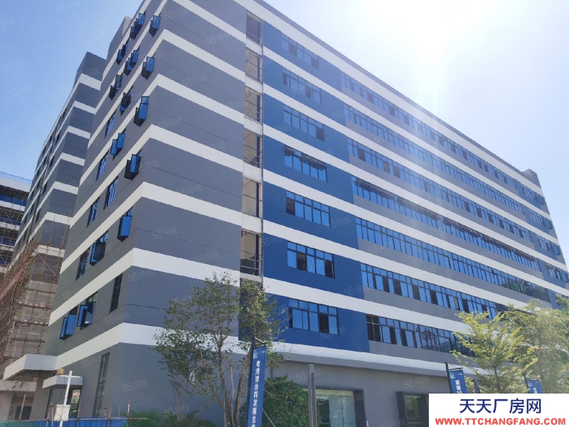 (出售) 佛山顺德容桂工业园临近广州独立国有产权标准层1000平方起售