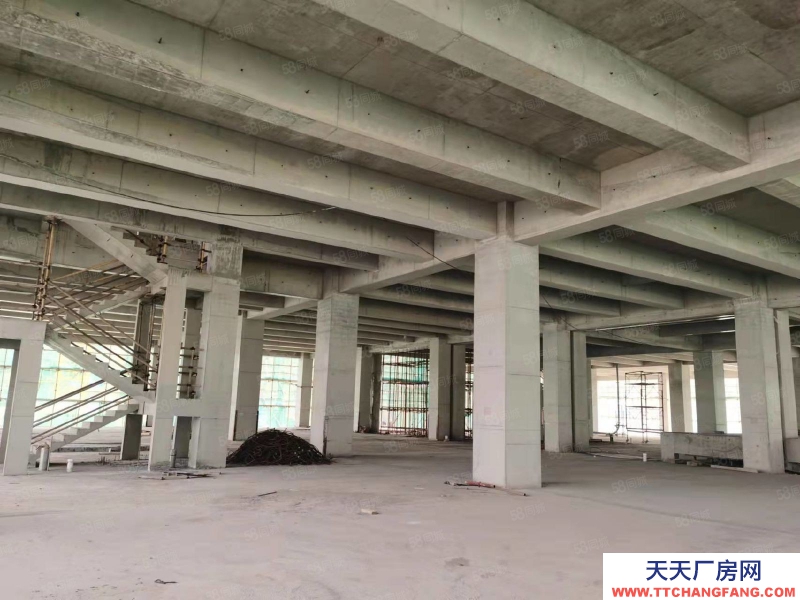 (出售) 佛山南海食品产业基地厂房，配套氛围成熟50年产权