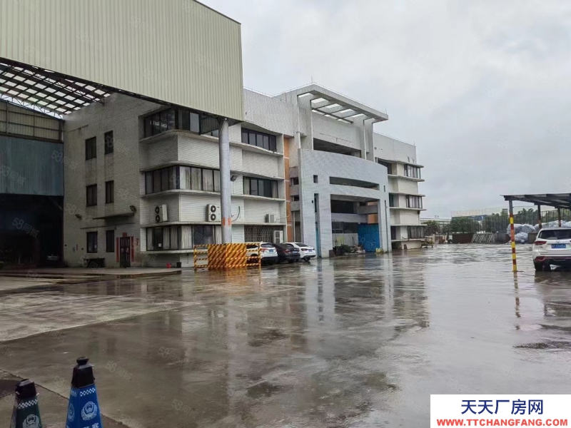 (出租) 佛山南海区狮山镇不拆迁原房东厂房仓库出租46000平5000起分
