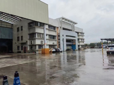 (出租) 佛山南海区狮山镇不拆迁原房东厂房仓库出租46000平5000起分图1