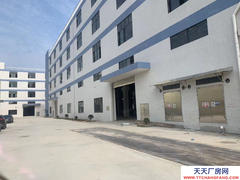 (出租) 佛山南海区里水工业区5万平方标准厂房仓库出租可办环评