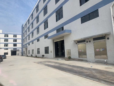 (出租) 佛山南海区里水工业区5万平方标准厂房仓库出租可办环评图1