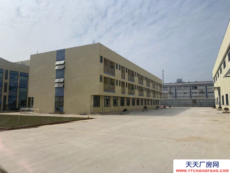 (出租) 佛山南海区里水工业区5万平方标准厂房仓库出租可办环评