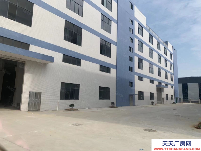 (出租) 佛山南海区里水工业区5万平方标准厂房仓库出租可办环评