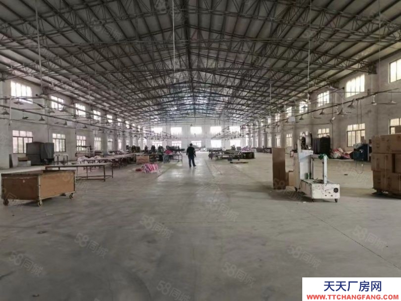 (出租) 佛山南海天然气单一层独院厂房出租高速路口旁配套齐全不限行业