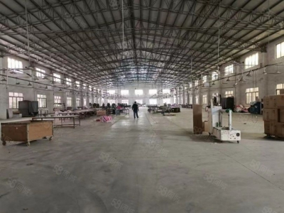(出租) 佛山南海天然气单一层独院厂房出租高速路口旁配套齐全不限行业图3