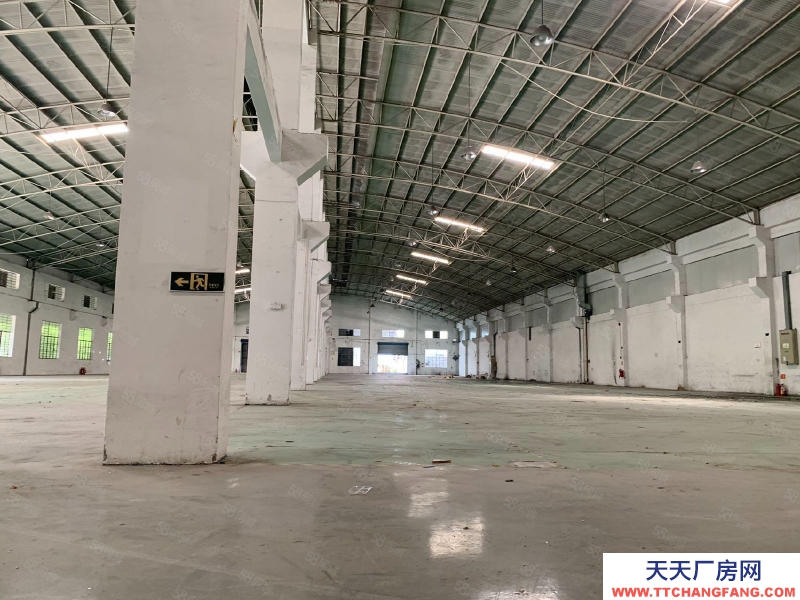 (出租) 佛山南海里水工业园3680平方新建原房东红本厂房仓库大小可分租