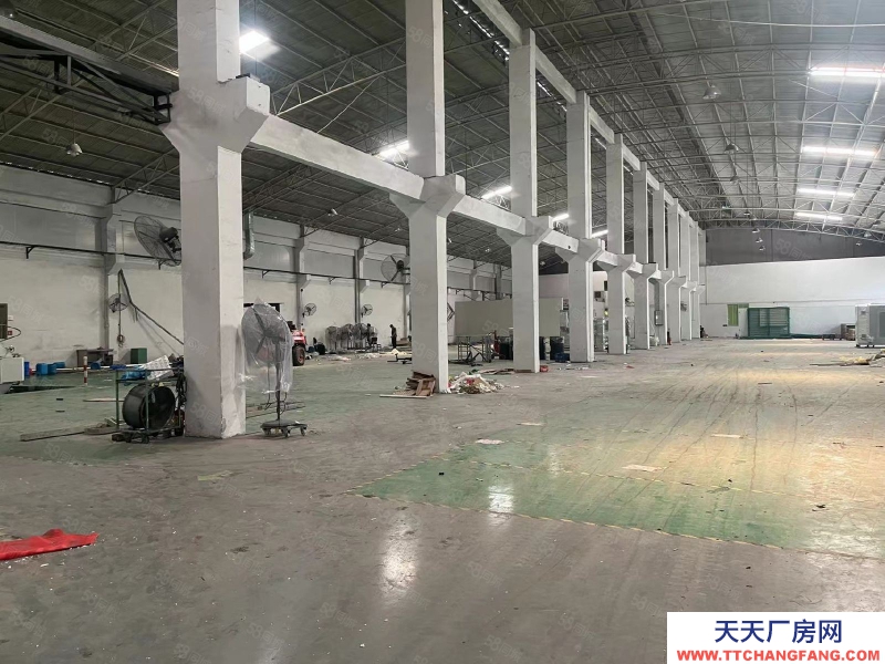 (出租) 佛山南海里水工业园3680平方新建原房东红本厂房仓库大小可分租