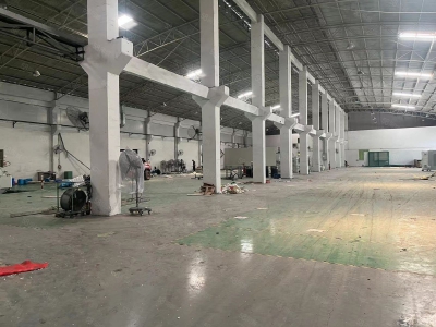 (出租) 佛山南海里水工业园3680平方新建原房东红本厂房仓库大小可分租图3