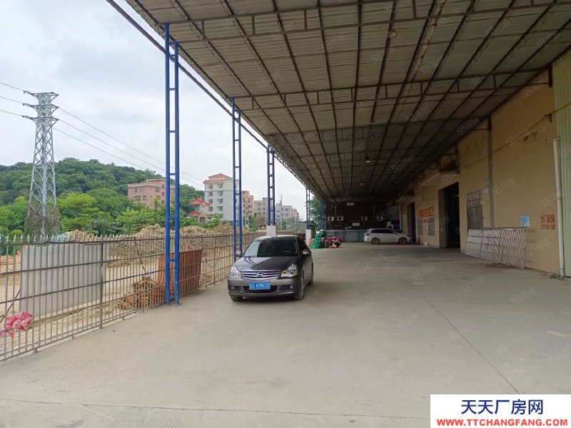 (出租) 佛山禅城南庄带牛腿3000方砖墙厂房拎包入住形象好位置好行业不限