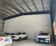 (出租) 黄冈红安仓库地段好，门口两边都是出口，道路全部硬化，出入方便v