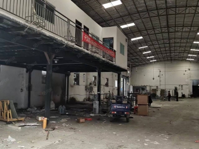(出租) 佛山禅城南庄吉利工业园区10000方厂房仓库招租，价格好谈图3