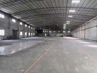 (出租) 佛山禅城南庄吉利工业园区10000方厂房仓库招租，价格好谈图1