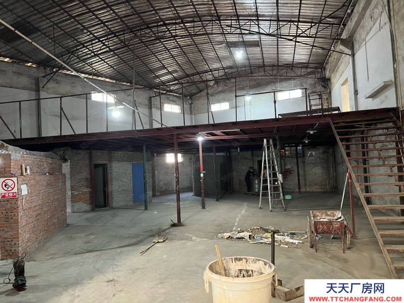 (出租) 佛山禅城南庄吉利工业园区10000方厂房仓库招租，价格好谈