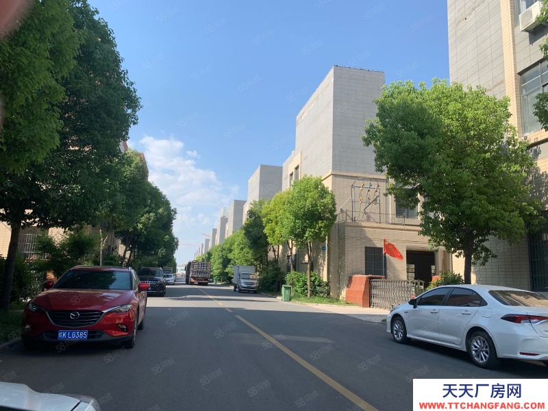 (出售)阜阳颍泉 佳海A区厂房带大院子！中心主道路旁边！位置全工业区好！