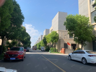 (出售)阜阳颍泉 佳海A区厂房带大院子！中心主道路旁边！位置全工业区好！图2