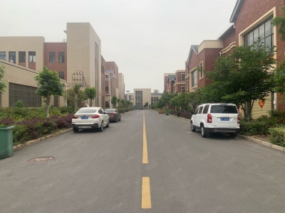 (出售)阜阳颍泉 佳海A区厂房带大院子！中心主道路旁边！位置全工业区好！图3