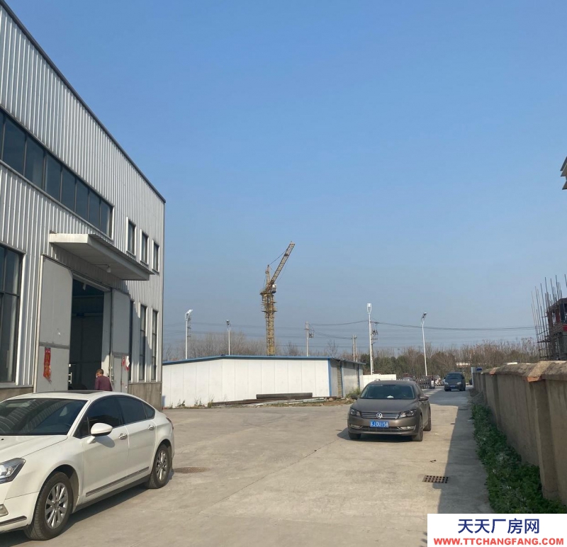 (出售) 阜阳颍东厂房 水电消防齐全 手续齐全