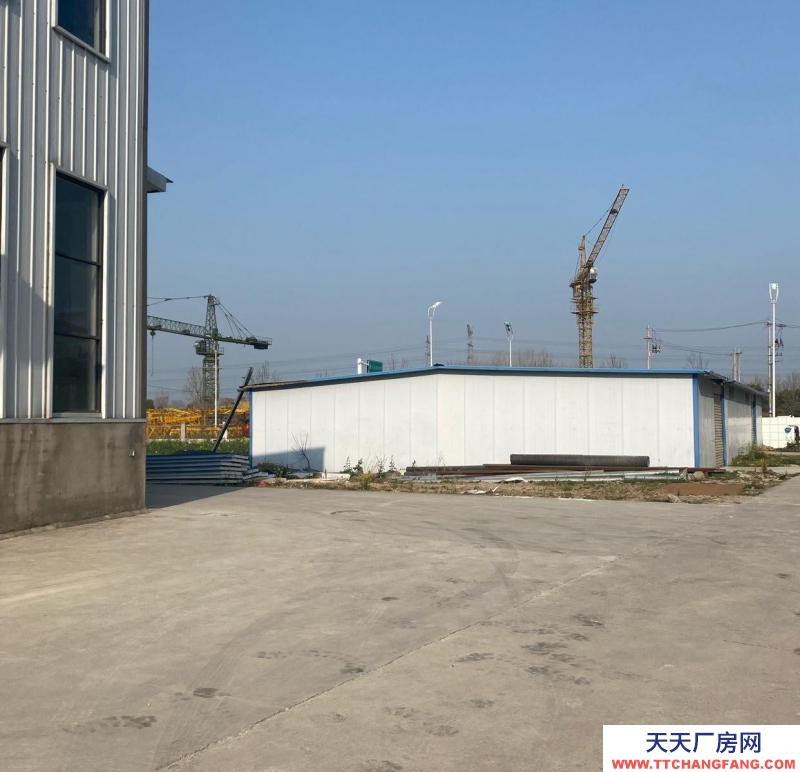 (出售) 阜阳颍东厂房 水电消防齐全 手续齐全