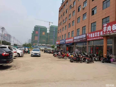 (出售) 阜阳颍东涡阳北路598号，地址城效中学对面路东图2